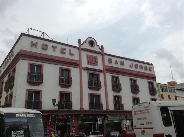 Hotel San Jorge Tepic